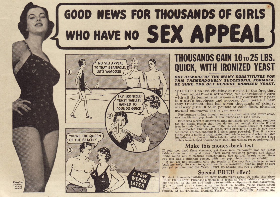 Weight-gain-vintage-era