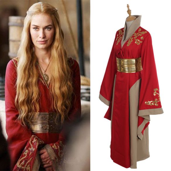 Linglong-High-Quality-Tailored-Any-Size-Queen-font-b-Cersei-b-font-font-b-Lannister-b
