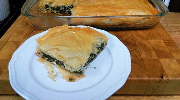spanakopita